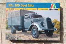 images/productimages/small/OPEL BLITZ Kfz.305 Italeri IT0216 voor.jpg